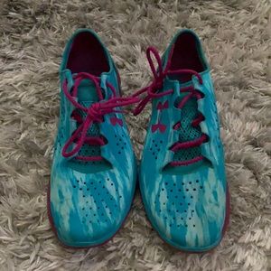 Under Armour sneakers